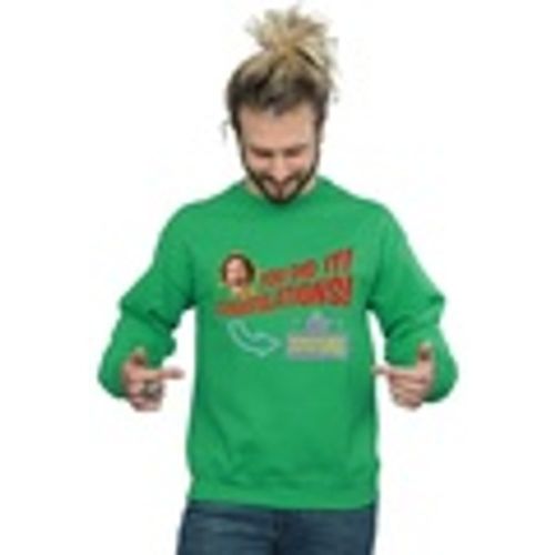 Felpa Elf World's Best Coffee - Elf - Modalova