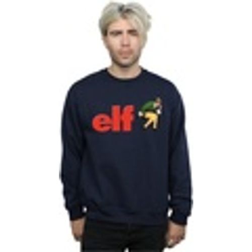 Felpa Elf Crouching Logo - Elf - Modalova