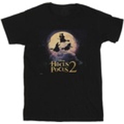 T-shirts a maniche lunghe Hocus Pocus Witches Flying - Disney - Modalova