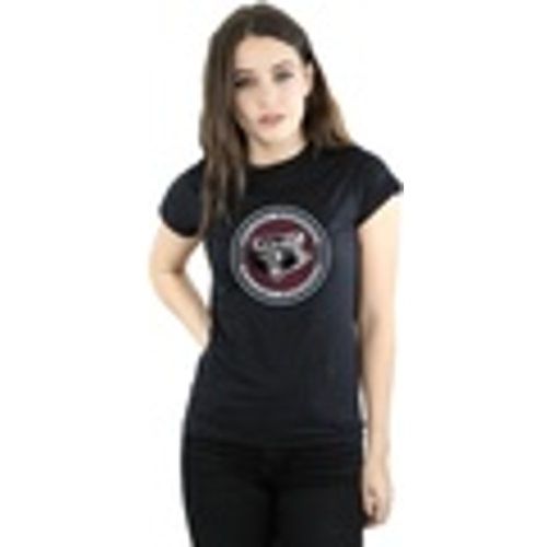 T-shirts a maniche lunghe Guardians Of The Galaxy Rocket Powered - Marvel - Modalova