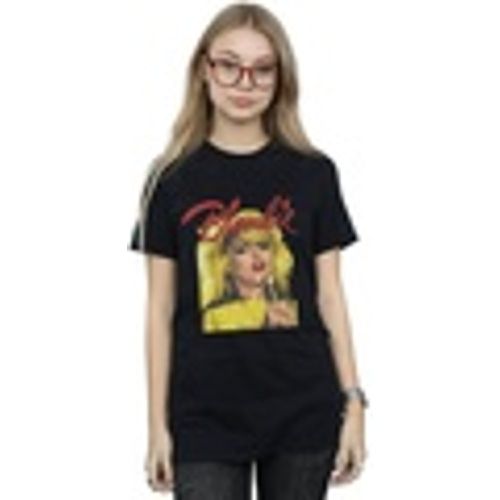 T-shirts a maniche lunghe Singing With Mic - Blondie - Modalova