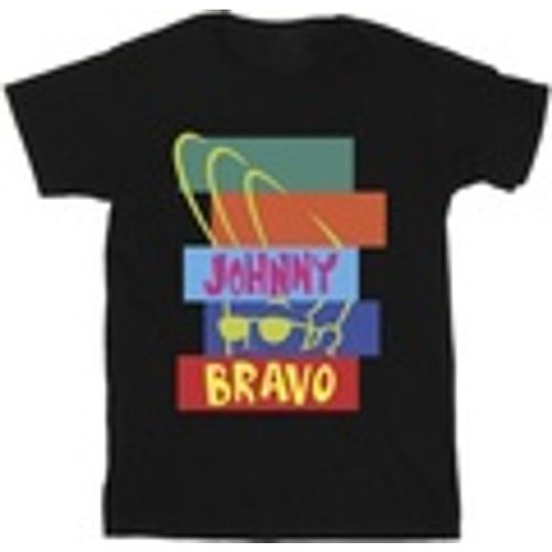T-shirts a maniche lunghe BI22618 - Johnny Bravo - Modalova