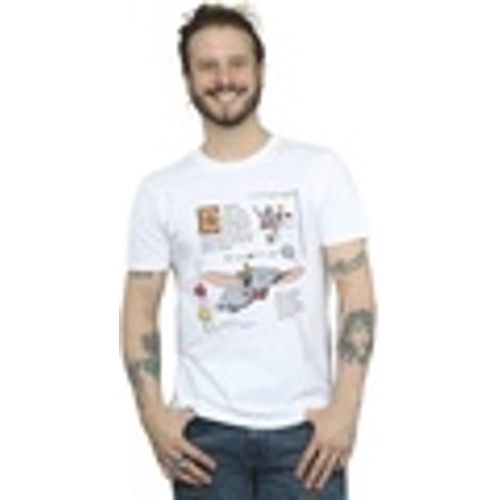 T-shirts a maniche lunghe BI22646 - Disney - Modalova