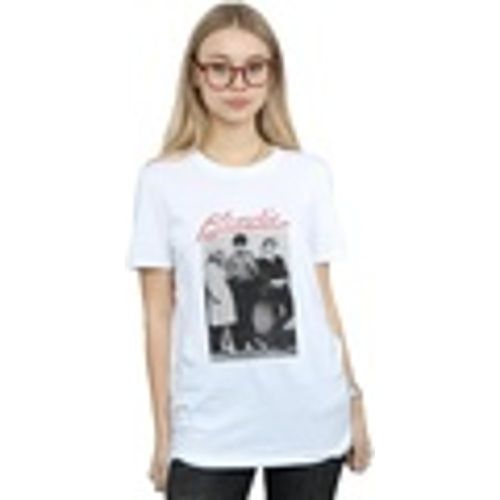 T-shirts a maniche lunghe Distressed Band - Blondie - Modalova