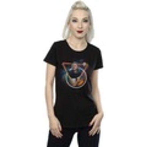 T-shirts a maniche lunghe Guardians Of The Galaxy Neon Ego - Marvel - Modalova