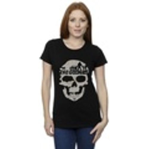 T-shirts a maniche lunghe Map Skull - Goonies - Modalova