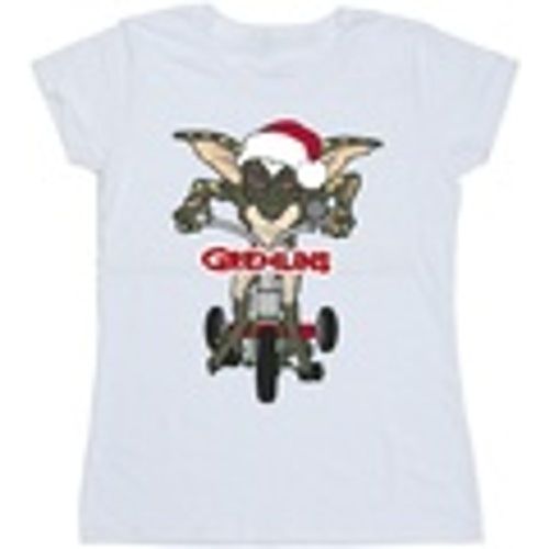 T-shirts a maniche lunghe Bike Logo - Gremlins - Modalova