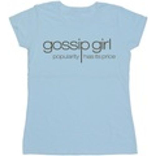T-shirts a maniche lunghe Classic Logo - Gossip Girl - Modalova