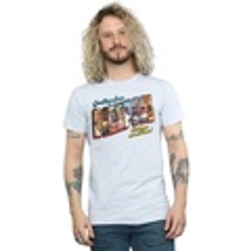 T-shirts a maniche lunghe Deadpool Greetings - Marvel - Modalova