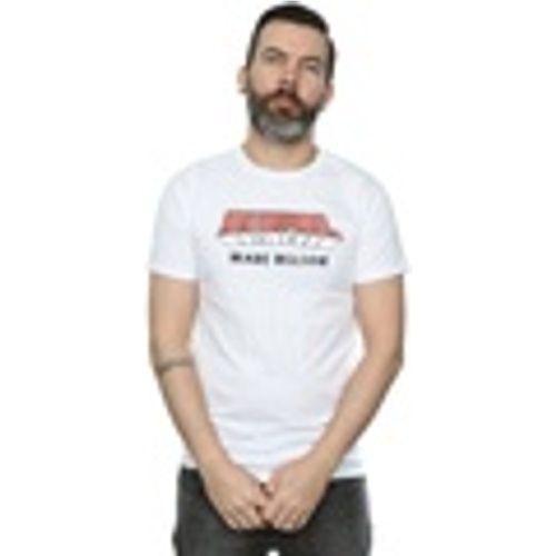 T-shirts a maniche lunghe Deadpool AKA Wade Wilson - Marvel - Modalova