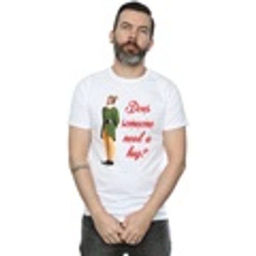 T-shirts a maniche lunghe Hug Buddy - Elf - Modalova