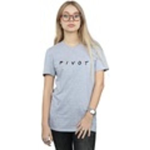 T-shirts a maniche lunghe Pivot Logo - Friends - Modalova
