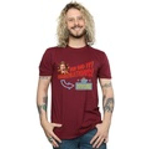 T-shirts a maniche lunghe World's Best Coffee - Elf - Modalova