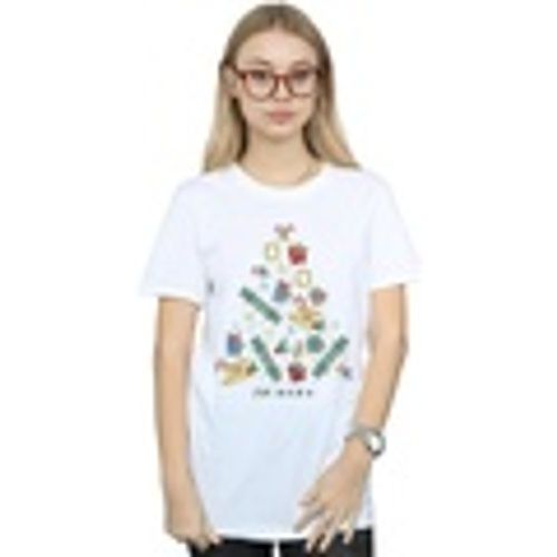 T-shirts a maniche lunghe Christmas Tree - Friends - Modalova