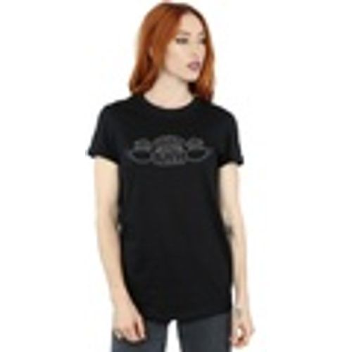 T-shirts a maniche lunghe Central Perk Outline - Friends - Modalova