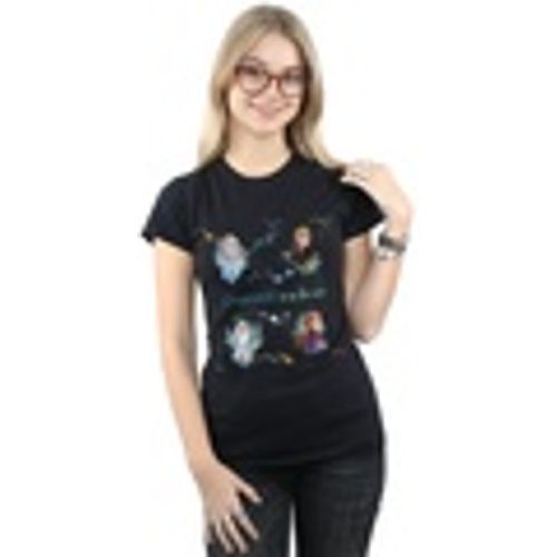 T-shirts a maniche lunghe Frozen 2 Change Is In The Air - Disney - Modalova