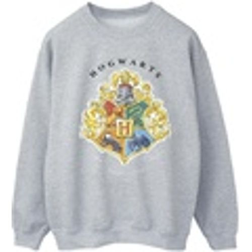 Felpa Hogwarts School Emblem - Harry Potter - Modalova