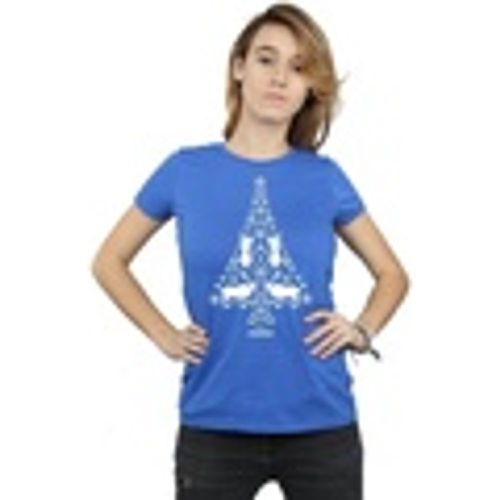 T-shirts a maniche lunghe Frozen Christmas Tree - Disney - Modalova