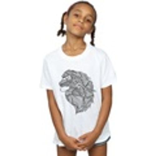 T-shirts a maniche lunghe The Lion King Mufasa Tribal - Disney - Modalova