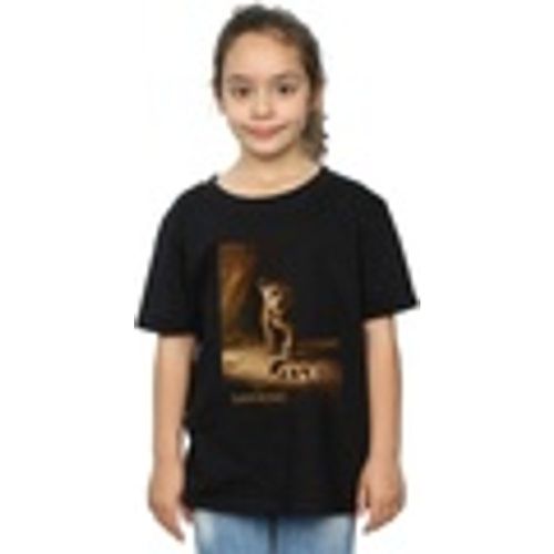 T-shirts a maniche lunghe The Lion King Movie Simba Poster - Disney - Modalova