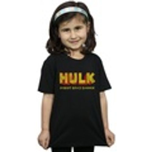 T-shirts a maniche lunghe Hulk AKA Robert Bruce Banner - Marvel - Modalova