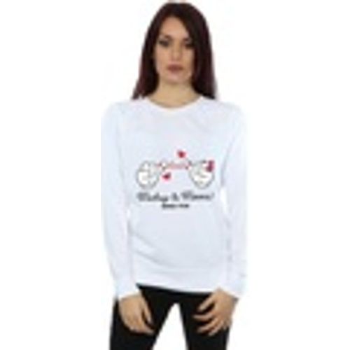 Felpa Mickey Mouse Love Hands - Disney - Modalova