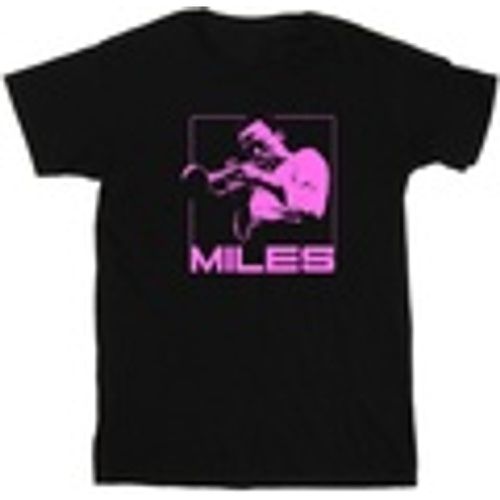 T-shirts a maniche lunghe BI27178 - Miles Davis - Modalova