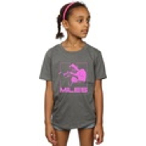 T-shirts a maniche lunghe Pink Square - Miles Davis - Modalova