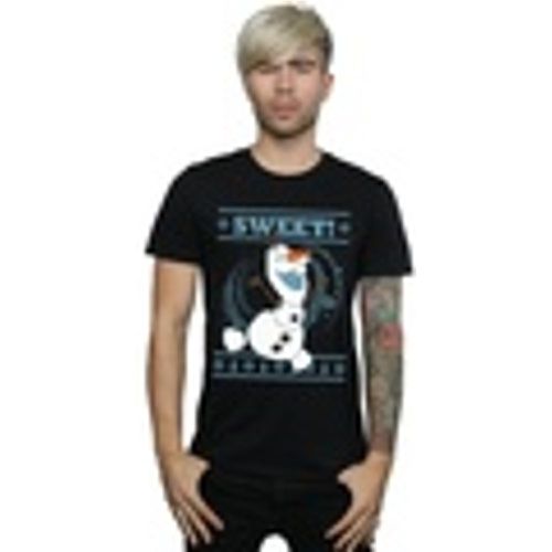 T-shirts a maniche lunghe BI27504 - Disney - Modalova