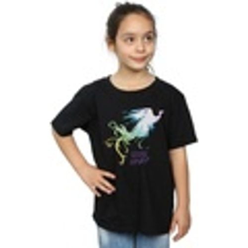 T-shirts a maniche lunghe Mulan Movie Phoenix Guiding Spirit - Disney - Modalova