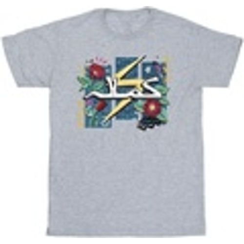T-shirts a maniche lunghe Ms Flower Lightning - Marvel - Modalova