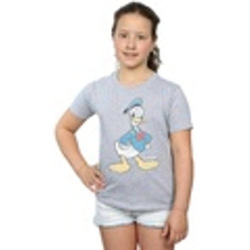 T-shirts a maniche lunghe Donald Duck Classic Donald - Disney - Modalova