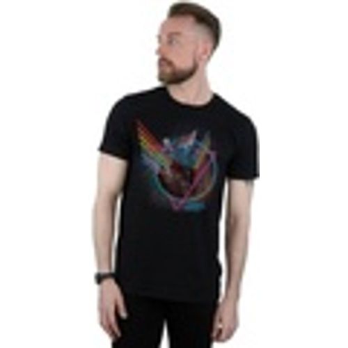 T-shirts a maniche lunghe Guardians Of The Galaxy Neon Yondu - Marvel - Modalova