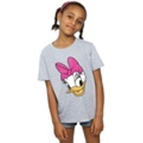 T-shirts a maniche lunghe Daisy Duck Head Painted - Disney - Modalova