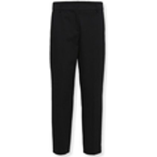 Pantaloni W Noos Ria Trousers - Black - Selected - Modalova