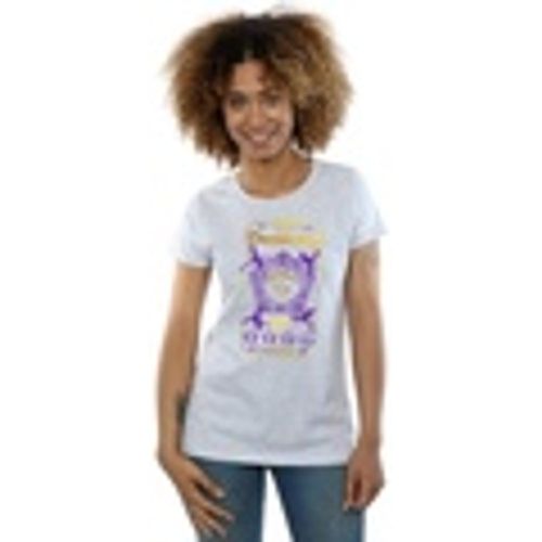 T-shirts a maniche lunghe Chocolate Frogs Coloured Label - Harry Potter - Modalova