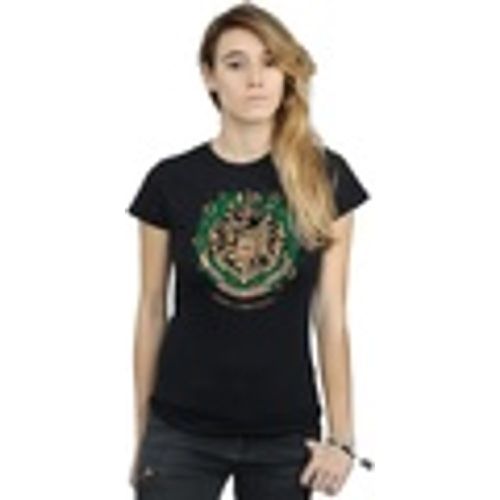 T-shirts a maniche lunghe BI23245 - Harry Potter - Modalova