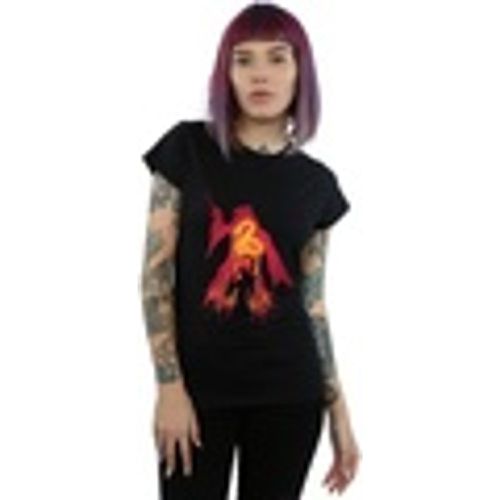 T-shirts a maniche lunghe BI23370 - Harry Potter - Modalova