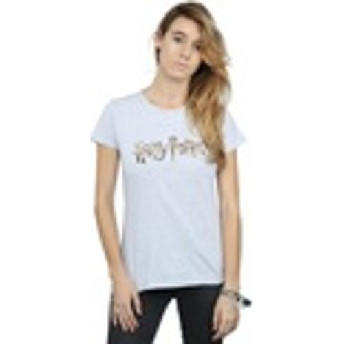 T-shirts a maniche lunghe BI23561 - Harry Potter - Modalova