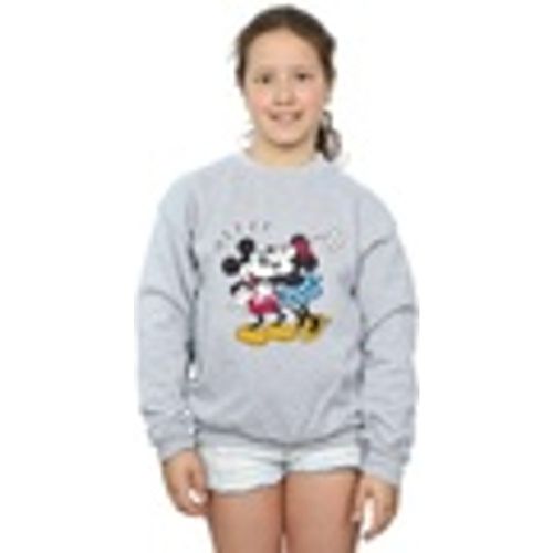 Felpa Mickey Mouse Mickey And Minnie Kiss - Disney - Modalova