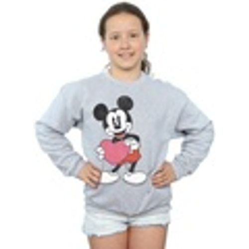 Felpa Mickey Mouse Valentine Heart - Disney - Modalova