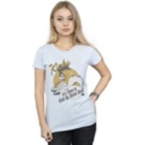 T-shirts a maniche lunghe Road Runner Kicks - Dessins Animés - Modalova