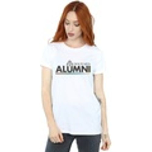 T-shirts a maniche lunghe Hogwarts Alumni - Harry Potter - Modalova