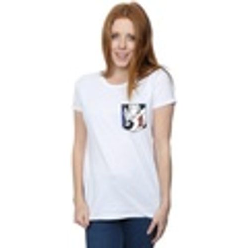 T-shirts a maniche lunghe BI26970 - Dessins Animés - Modalova