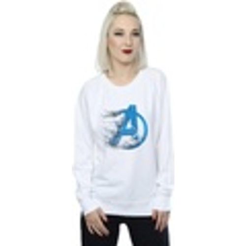Felpa Avengers Endgame Dusted Logo - Marvel - Modalova