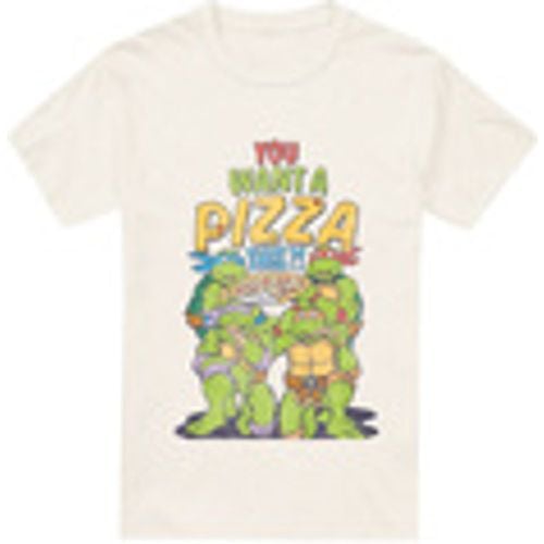 T-shirts a maniche lunghe Pizza This - Teenage Mutant Ninja Turtles - Modalova