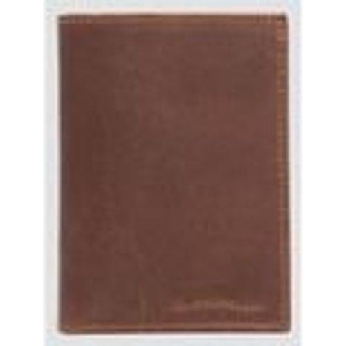 Portafoglio 228888 00004 KNOLL COIN BIFOLD-029 DARK BROWN - Levis - Modalova