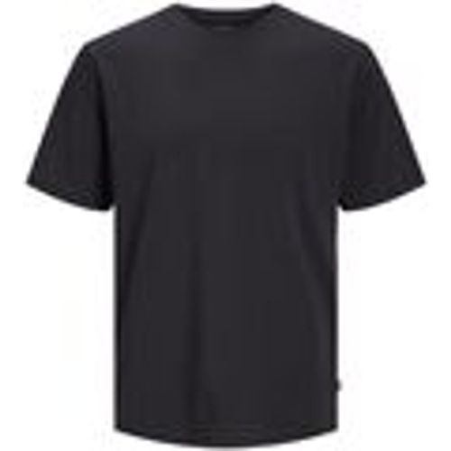 T-shirt & Polo 12251351 SPENCER-BLACK ONYX - jack & jones - Modalova