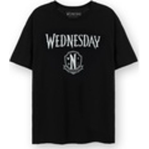 T-shirts a maniche lunghe NS7596 - Wednesday - Modalova