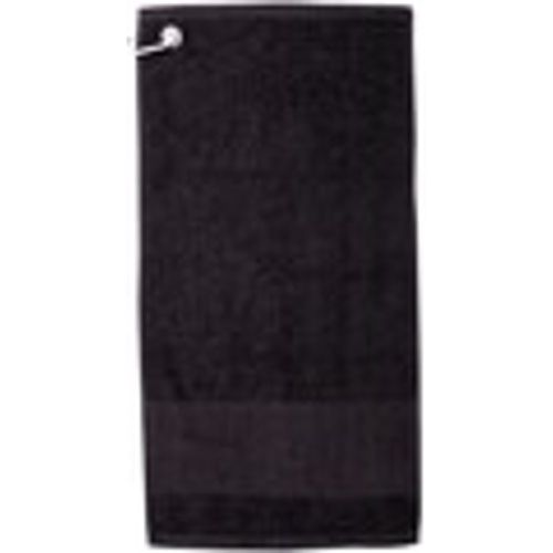 Asciugamano e guanto esfoliante RW9375 - Towel City - Modalova